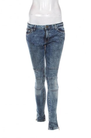 Damskie jeansy Denim Co., Rozmiar L, Kolor Niebieski, Cena 23,63 zł