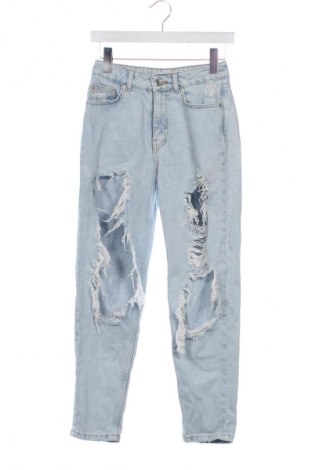 Дамски дънки Denim&Co., Размер XS, Цвят Син, Цена 5,11 €