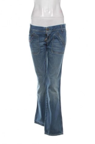 Damen Jeans Diesel, Größe L, Farbe Blau, Preis € 24,99