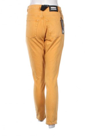 Damskie jeansy Dr. Denim, Rozmiar S, Kolor Żółty, Cena 116,19 zł