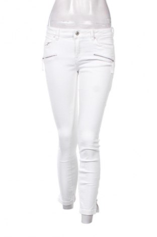 Damskie jeansy Edc By Esprit, Rozmiar M, Kolor Biały, Cena 16,99 zł