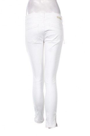 Damskie jeansy Edc By Esprit, Rozmiar M, Kolor Biały, Cena 16,99 zł