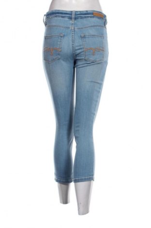 Dámské džíny  F&F, Velikost S, Barva Modrá, Cena  119,00 Kč