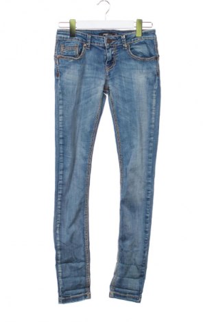 Dámské džíny  Fb Sister, Velikost S, Barva Modrá, Cena  157,00 Kč