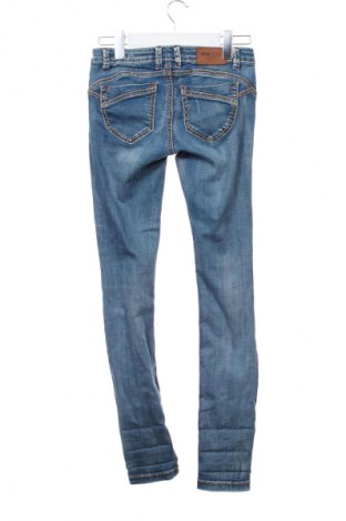 Dámské džíny  Fb Sister, Velikost S, Barva Modrá, Cena  157,00 Kč