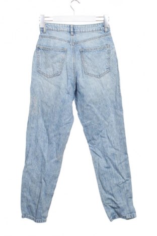 Dámské džíny  Fb Sister, Velikost XS, Barva Modrá, Cena  99,00 Kč