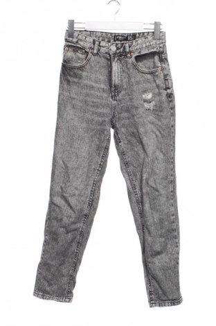 Γυναικείο Τζίν Fb Sister, Μέγεθος XS, Χρώμα Γκρί, Τιμή 3,99 €