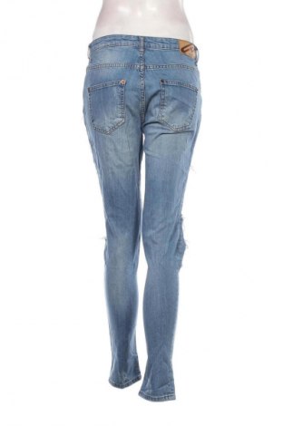 Dámské džíny  Fb Sister, Velikost M, Barva Modrá, Cena  49,00 Kč