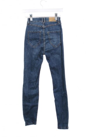 Dámské džíny  Fb Sister, Velikost XXS, Barva Modrá, Cena  119,00 Kč