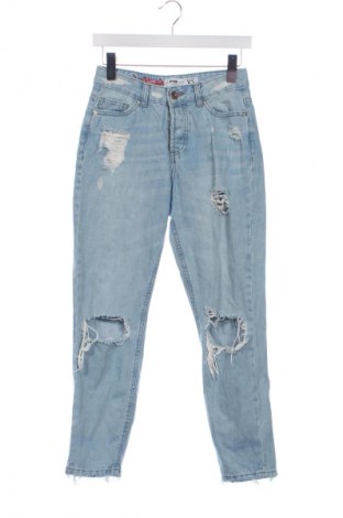 Дамски дънки Fb Sister, Размер S, Цвят Син, Цена 5,02 €