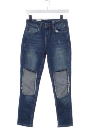 Dámské džíny  Funky Buddha, Velikost XS, Barva Modrá, Cena  305,00 Kč