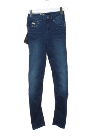 Dámské džíny  G-Star Raw, Velikost XXS, Barva Modrá, Cena  835,00 Kč