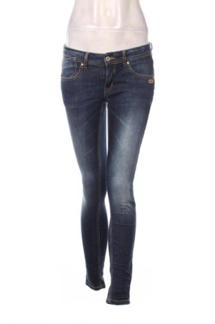 Damskie jeansy Gang, Rozmiar M, Kolor Niebieski, Cena 27,99 zł