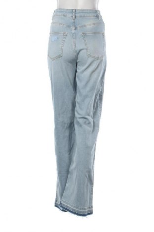 Γυναικείο Τζίν Ganni, Μέγεθος S, Χρώμα Μπλέ, Τιμή 55,44 €