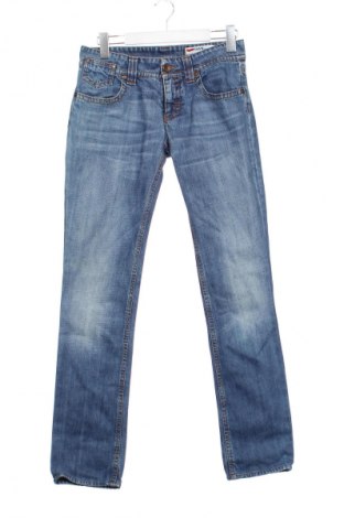 Blugi de femei Gas, Mărime M, Culoare Albastru, Preț 59,99 Lei