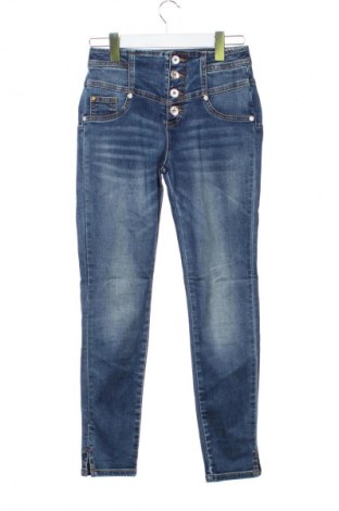 Damskie jeansy Gaudi Jeans, Rozmiar S, Kolor Niebieski, Cena 22,99 zł