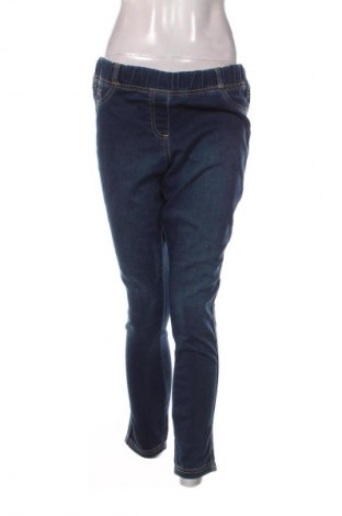 Dámske džínsy  Gina Benotti, Veľkosť XL, Farba Modrá, Cena  3,95 €