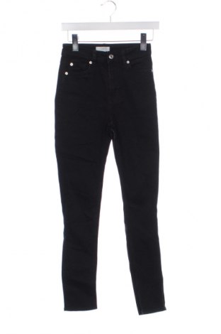 Dámske džínsy  H&M, Veľkosť XS, Farba Čierna, Cena  6,95 €