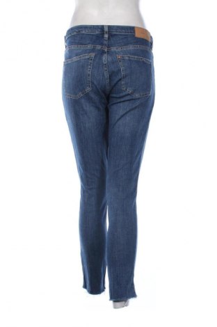 Damskie jeansy H&M, Rozmiar L, Kolor Niebieski, Cena 29,99 zł