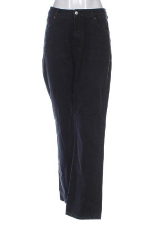 Γυναικείο Τζίν H&M, Μέγεθος L, Χρώμα Μαύρο, Τιμή 12,36 €