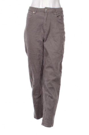 Dámské džíny  H&M, Velikost S, Barva Šedá, Cena  139,00 Kč