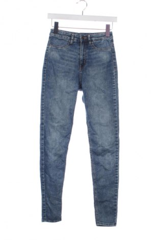 Dámské džíny  H&M, Velikost XS, Barva Modrá, Cena  481,00 Kč