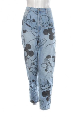 Γυναικείο Τζίν H&M, Μέγεθος L, Χρώμα Πολύχρωμο, Τιμή 12,99 €