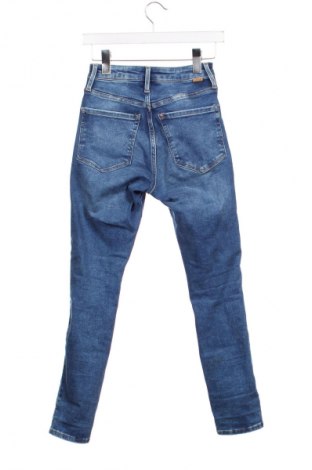 Damskie jeansy H&M, Rozmiar XXS, Kolor Niebieski, Cena 34,96 zł