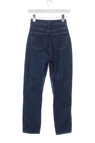 Γυναικείο Τζίν H&M, Μέγεθος XS, Χρώμα Μπλέ, Τιμή 7,99 €