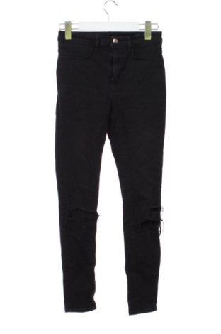 Dámské džíny  H&M Divided, Velikost S, Barva Černá, Cena  109,00 Kč