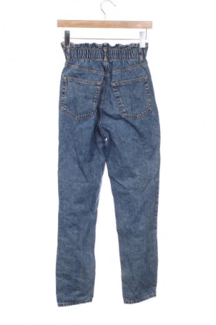 Γυναικείο Τζίν H&M Divided, Μέγεθος XS, Χρώμα Μπλέ, Τιμή 5,99 €