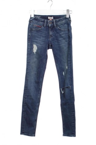 Női farmernadrág Hilfiger Denim, Méret XXS, Szín Kék, Ár 16 979 Ft