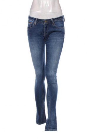 Дамски дънки Hilfiger Denim, Размер L, Цвят Син, Цена 17,38 €