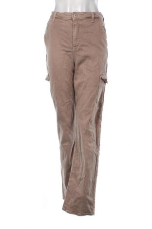 Dámske džínsy  Hollister, Veľkosť S, Farba Hnedá, Cena  4,95 €