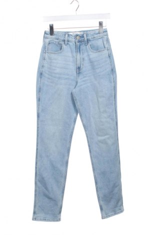 Dámské džíny  Hollister, Velikost XS, Barva Modrá, Cena  179,00 Kč