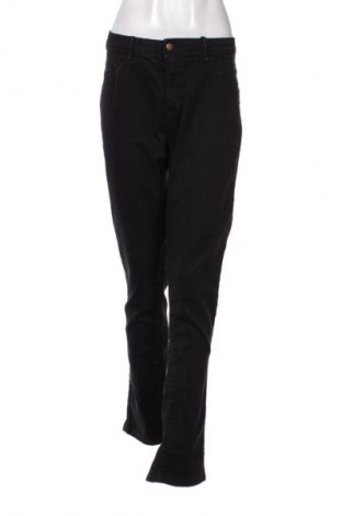 Γυναικείο Τζίν Infinity, Μέγεθος L, Χρώμα Μαύρο, Τιμή 3,62 €