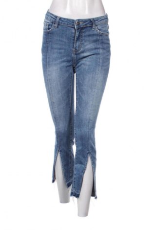 Blugi de femei Lanacaprina, Mărime M, Culoare Albastru, Preț 169,99 Lei, #134743188