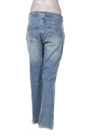 Dámske džínsy  Laura Torelli, Veľkosť L, Farba Modrá, Cena  15,95 €