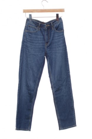 Damskie jeansy Lee, Rozmiar XS, Kolor Niebieski, Cena 181,99 zł