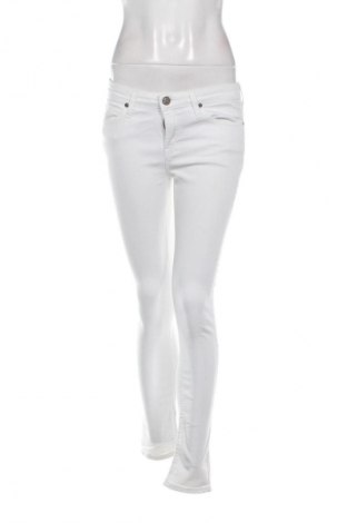 Damen Jeans Lee, Größe M, Farbe Weiß, Preis € 31,12