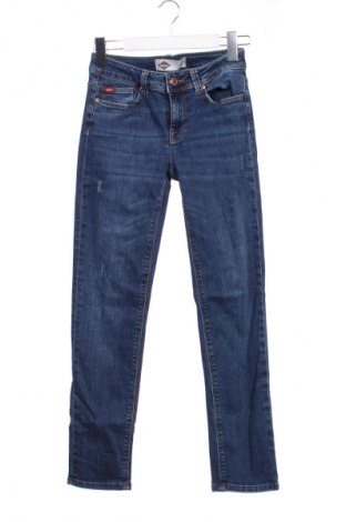 Dámské džíny  Lee Cooper, Velikost XS, Barva Modrá, Cena  229,00 Kč