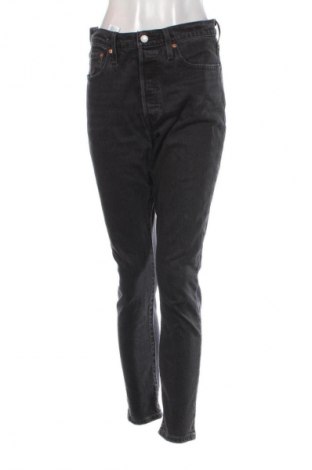 Γυναικείο Τζίν Levi's, Μέγεθος L, Χρώμα Γκρί, Τιμή 29,99 €