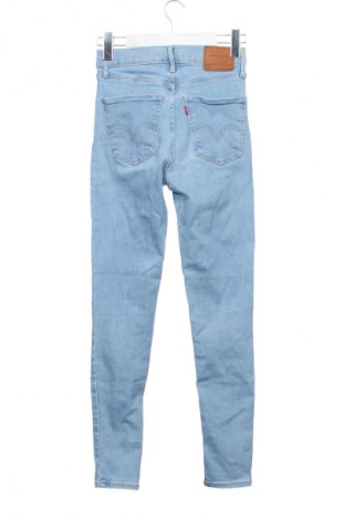 Damskie jeansy Levi's, Rozmiar XXS, Kolor Niebieski, Cena 110,01 zł