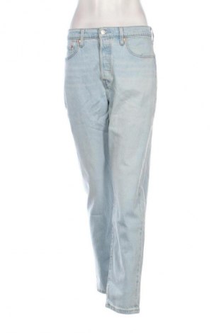 Damskie jeansy Levi's, Rozmiar M, Kolor Niebieski, Cena 181,99 zł