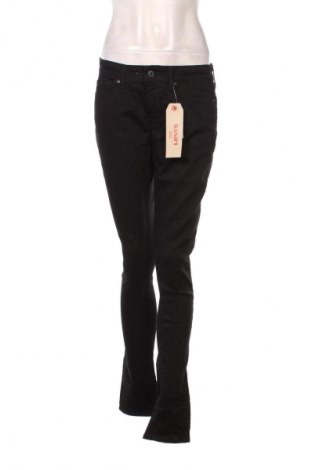 Damskie jeansy Levi's, Rozmiar L, Kolor Czarny, Cena 195,99 zł