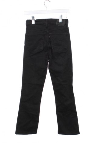 Дамски дънки Levi's, Размер S, Цвят Черен, Цена 12,27 €