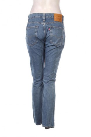 Blugi de femei Levi's, Mărime L, Culoare Albastru, Preț 224,99 Lei