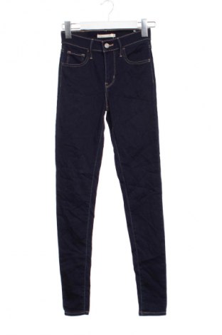 Дамски дънки Levi's, Размер XXS, Цвят Син, Цена 31,69 €