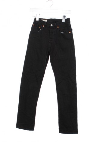Дамски дънки Levi's, Размер XXS, Цвят Черен, Цена 26,07 €