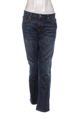 Dámske džínsy  Levi's, Veľkosť XL, Farba Modrá, Cena  26,95 €